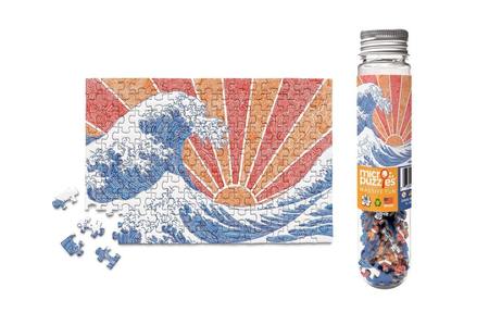 Off California 150 Piece Micro Puzzle Micro Puzzle Off California 150 Piece Micro Puzzle Micro Puzzle