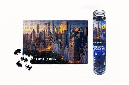 New York City 150 Piece Micro Puzzle Micro Puzzle New York City 150 Piece Micro Puzzle Micro Puzzle