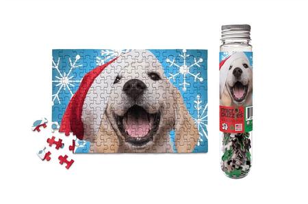Holidays Santa Paws 150 Piece Micro Puzzle Micro Puzzle Micro Puzzles Holidays Santa Paws 150 Piece Micro Puzzle Micro Puzzle Micro Puzzles