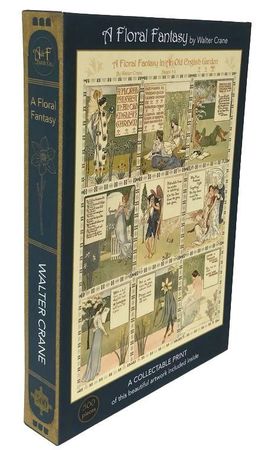 A Floral Fantasy 500 Piece Puzzle Art Fable Puzzles Art Fable Puzzles A Floral Fantasy 500 Piece Puzzle Art Fable Puzzles Art Fable Puzzles