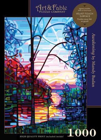 Awakening 1000 Piece Puzzle Art Fable Puzzles Art Fable Puzzles Awakening 1000 Piece Puzzle Art Fable Puzzles Art Fable Puzzles