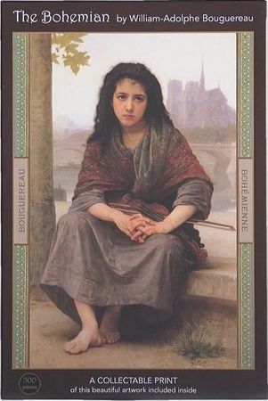 The Bohemian 500 Piece Puzzle Art Fable Puzzles Art Fable Puzzles The Bohemian 500 Piece Puzzle Art Fable Puzzles Art Fable Puzzles