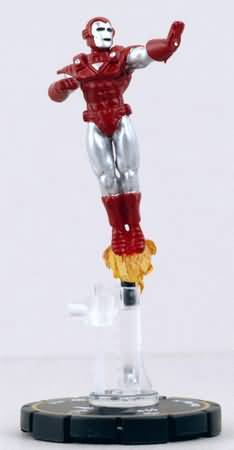 Iron Man 217 LE Supernova Marvel Heroclix Iron Man 217 LE Supernova Marvel Heroclix