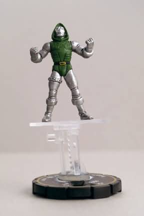 Marvel Hero Clix Supernova Kang The Conqueror Veteran Figure