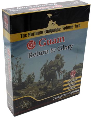 Guam Return to Glory (Compass Games)