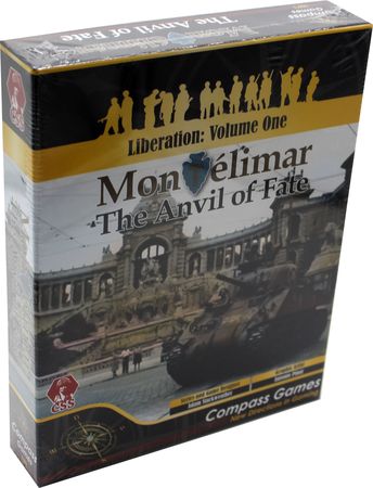 Montelimar: The Anvil of Fate (Compass Games) | TrollAndToad
