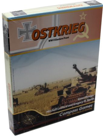 Ostkrieg WWII Eastern Front Compass Games Ostkrieg WWII Eastern Front Compass Games