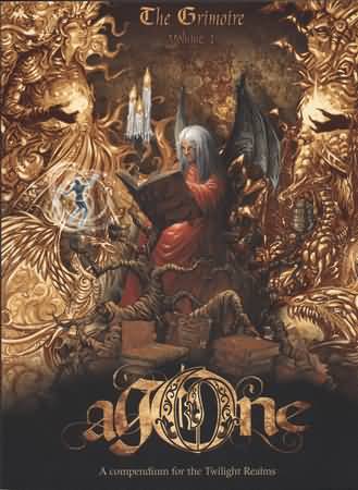 Grimoire Softcover Supplement Agone Multisim Publishing RPGs A Z Grimoire Softcover Supplement Agone Multisim Publishing RPGs A Z