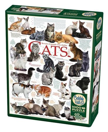 Cat Quotes 1000 Piece Puzzle Cobble Hill Puzzles Cobble Hill Puzzles Cat Quotes 1000 Piece Puzzle Cobble Hill Puzzles Cobble Hill Puzzles