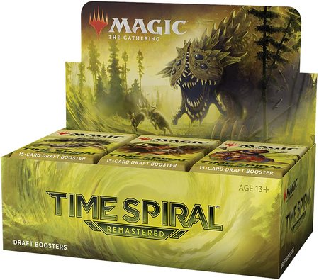 time spiral remastered product info