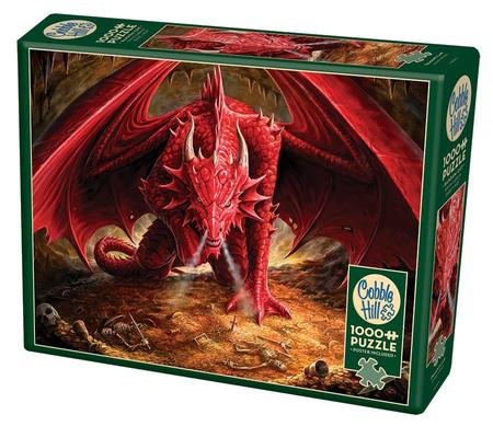 Dragon s Lair 1000 Piece Puzzle Cobble Hill Puzzles Cobble Hill Puzzles Dragon s Lair 1000 Piece Puzzle Cobble Hill Puzzles Cobble Hill Puzzles
