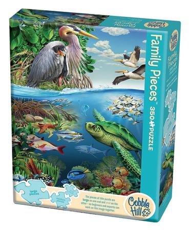 Earth Day Family 350 Piece Puzzle Cobble Hill Puzzles Cobble Hill Puzzles Earth Day Family 350 Piece Puzzle Cobble Hill Puzzles Cobble Hill Puzzles