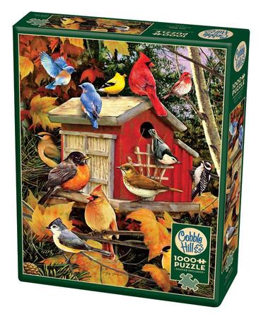 Fall Birds 1000 Piece Puzzle Cobble Hill Puzzles Cobble Hill Puzzles Fall Birds 1000 Piece Puzzle Cobble Hill Puzzles Cobble Hill Puzzles