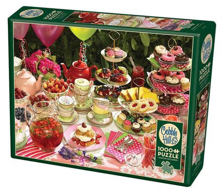 Garden Party 1000 Piece Puzzle Cobble Hill Puzzles Cobble Hill Puzzles Garden Party 1000 Piece Puzzle Cobble Hill Puzzles Cobble Hill Puzzles