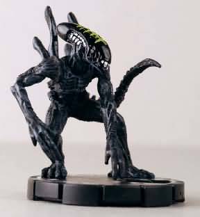 Grid Alien 001 Horrorclix AVP HorrorClix AVP Aliens Collector Set Grid Alien 001 Horrorclix AVP HorrorClix AVP Aliens Collector Set