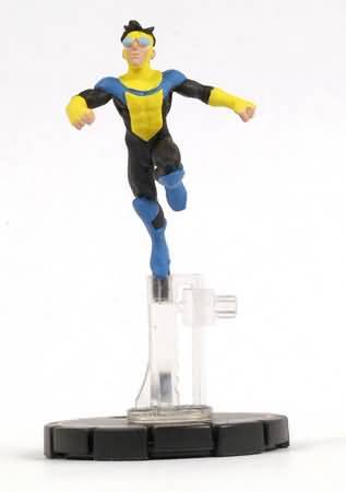 heroclix invincible set