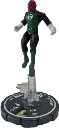 Abin Sur 003 Green Lantern Corps DC Heroclix DC Green Lantern Corps Collector Set Singles Abin Sur 003 Green Lantern Corps DC Heroclix DC Green Lantern Corps Collector Set Singles