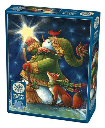 Reach for a Star 500 Piece Puzzle Cobble Hill Puzzles Cobble Hill Puzzles Reach for a Star 500 Piece Puzzle Cobble Hill Puzzles Cobble Hill Puzzles