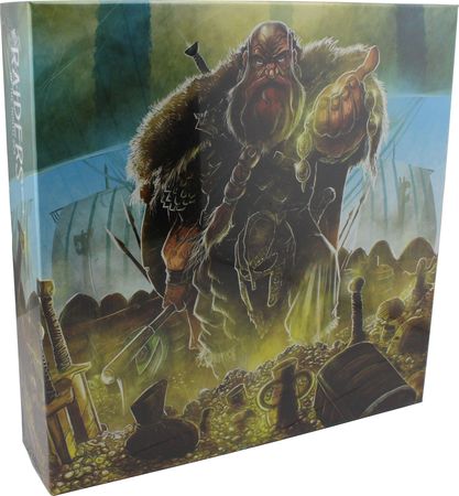 Raiders of the North Sea Collector s Box Renegade Game Studios RGS2134 Raiders of the North Sea Collector s Box Renegade Game Studios RGS2134