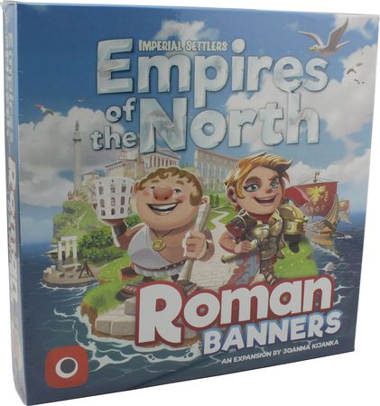 Empires of the North Roman Banners Expansion Portal Games POP00388 Empires of the North Roman Banners Expansion Portal Games POP00388