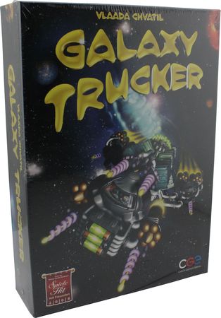 Galaxy Trucker Czech Games Edition 0001CGE Transportation Games Galaxy Trucker Czech Games Edition 0001CGE Transportation Games