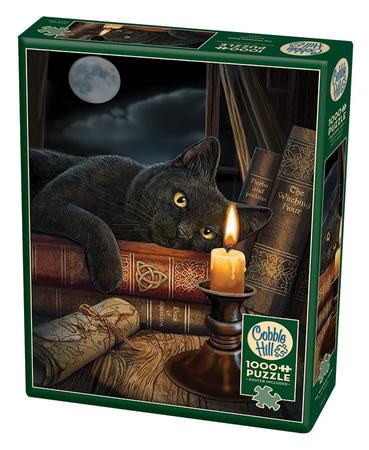 The Witching Hour 1000 Piece Puzzle Cobble Hill Puzzles Cobble Hill Puzzles The Witching Hour 1000 Piece Puzzle Cobble Hill Puzzles Cobble Hill Puzzles