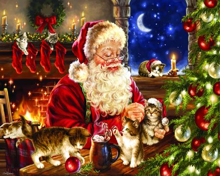 Christmas Kittens 1000 Piece Puzzle Springbok Puzzles Springbok Puzzles Christmas Kittens 1000 Piece Puzzle Springbok Puzzles Springbok Puzzles