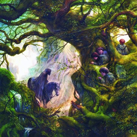 Black Rider Lord of the Rings 500 Piece Puzzle Springbok Puzzles Springbok Puzzles Black Rider Lord of the Rings 500 Piece Puzzle Springbok Puzzles Springbok Puzzles