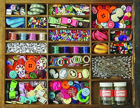The Sewing Box 500 Piece Puzzle Springbok Puzzles Springbok Puzzles The Sewing Box 500 Piece Puzzle Springbok Puzzles Springbok Puzzles