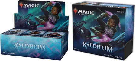 Kaldheim Booster Box Bundle Combo MTG MTG Sealed Lots Kaldheim Booster Box Bundle Combo MTG MTG Sealed Lots