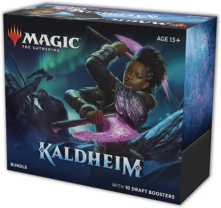 Kaldheim Bundle MTG Magic The Gathering Sealed Product Kaldheim Bundle MTG Magic The Gathering Sealed Product