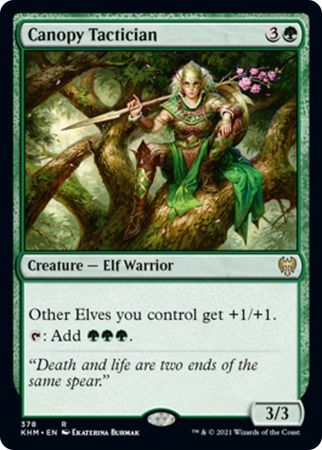 Canopy Tactician 378 Theme Booster Canopy Tactician 378 Theme Booster
