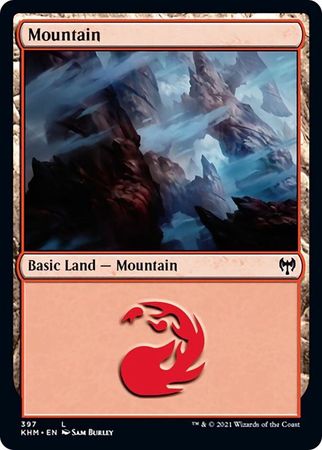 Mountain 397 Mountain 397