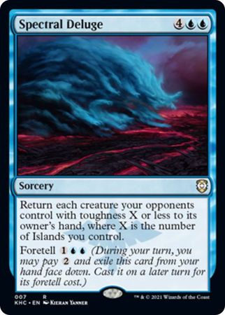 Spectral Deluge 007 Spectral Deluge 007