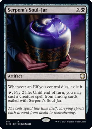 Serpent s Soul Jar 011 Serpent s Soul Jar 011