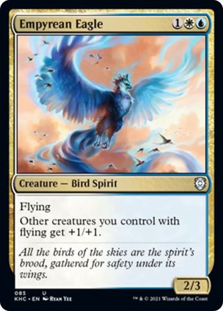 Empyrean Eagle 085 Empyrean Eagle 085