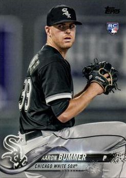 Aaron Bummer 2018 Topps Series 2 495 Rookie 2018 Topps Series 2 Aaron Bummer 2018 Topps Series 2 495 Rookie 2018 Topps Series 2