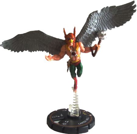 Carter Hall 206 LE Origin DC Heroclix DC Origin Singles Carter Hall 206 LE Origin DC Heroclix DC Origin Singles