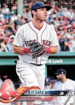 Ian Kinsler 2018 Topps Update US10 Variaiton SP Coming Out Of Dugout 2018 Topps Update Ian Kinsler 2018 Topps Update US10 Variaiton SP Coming Out Of Dugout 2018 Topps Update