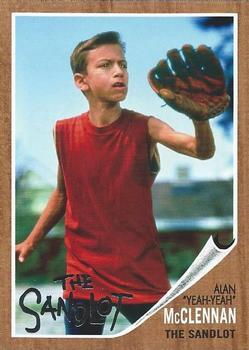 Alan Yeah Yeah McClennan 2018 Topps Archives The Sandlot SL AM 2018 Topps Archives The Sandlot Alan Yeah Yeah McClennan 2018 Topps Archives The Sandlot SL AM 2018 Topps Archives The Sandlot