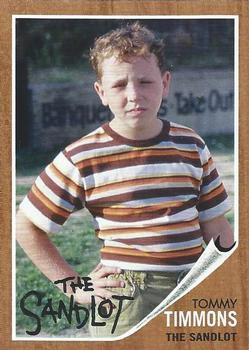 Tommy Timmons 2018 Topps Archives The Sandlot SL TOM 2018 Topps Archives The Sandlot Tommy Timmons 2018 Topps Archives The Sandlot SL TOM 2018 Topps Archives The Sandlot