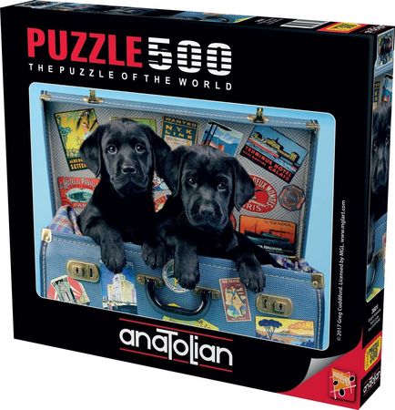 Travel Labs 500 Piece Puzzle Anatolian Puzzles Anatolian Puzzles Travel Labs 500 Piece Puzzle Anatolian Puzzles Anatolian Puzzles