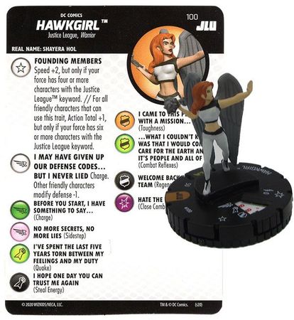 justice league unlimited heroclix