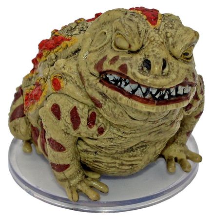 Giant Toad 31 Uncommon Pathfinder Battles Darklands Rising Giant Toad 31 Uncommon Pathfinder Battles Darklands Rising