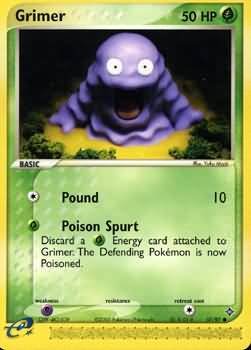 Grimer 57 97 Common Grimer 57 97 Common
