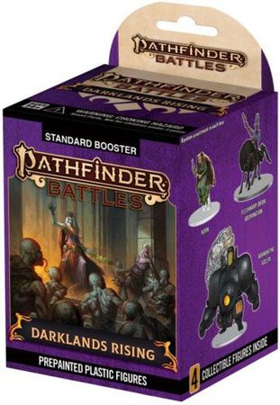 Pathfinder Battles Darklands Rising Booster Pack Pathfinder Battles Darklands Rising Booster Pack