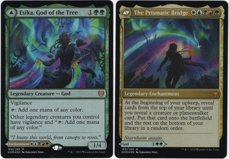 Esika, God of the Tree | The Prismatic Bridge 168/285 | TrollAndToad