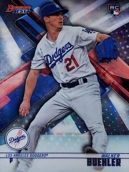 Walker Buehler 2018 Bowman s Best 2 Rookie Refractor 2018 Bowman s Best Refractor Walker Buehler 2018 Bowman s Best 2 Rookie Refractor 2018 Bowman s Best Refractor