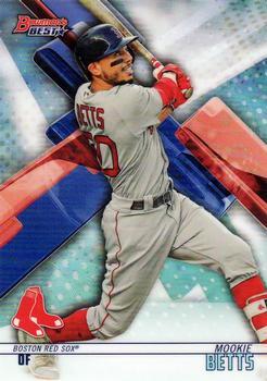 Mookie Betts 2018 Bowman s Best 17 Refractor 2018 Bowman s Best Refractor Mookie Betts 2018 Bowman s Best 17 Refractor 2018 Bowman s Best Refractor