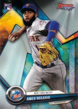 Amed Rosario 2018 Bowman s Best Neophyte Sensations NS AR Rookie 2018 Bowman s Best Neophyte Sensations Amed Rosario 2018 Bowman s Best Neophyte Sensations NS AR Rookie 2018 Bowman s Best Neophyte Sensations